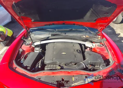 2014 Chevrolet Camaro 1Lt from USA, damaged, VIN 2G1FB3D38E9297258